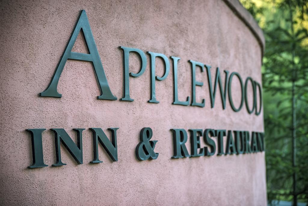 Applewood Inn Guerneville Eksteriør bilde