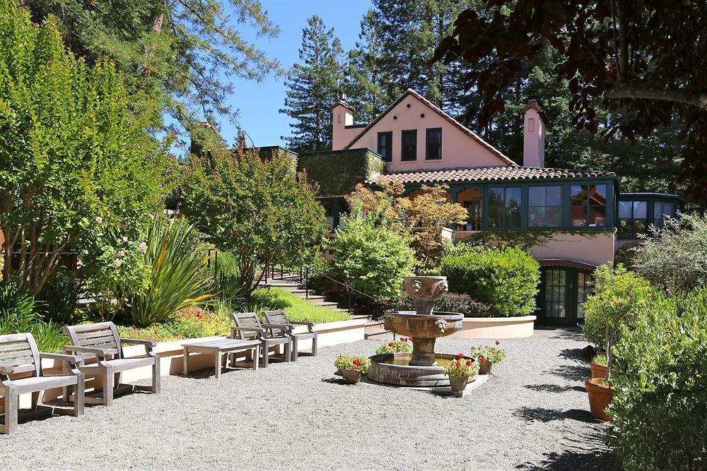 Applewood Inn Guerneville Eksteriør bilde
