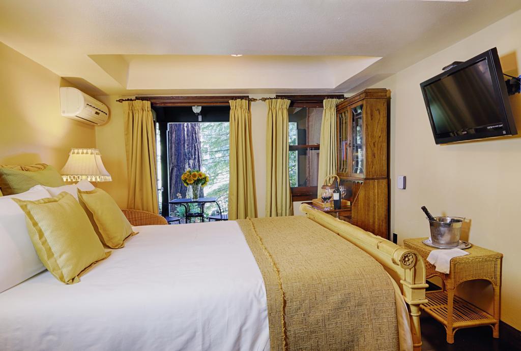 Applewood Inn Guerneville Eksteriør bilde