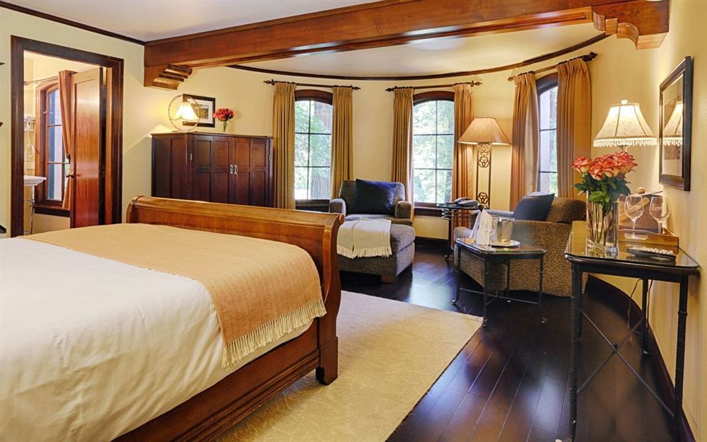 Applewood Inn Guerneville Eksteriør bilde