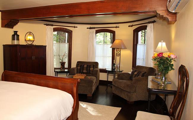 Applewood Inn Guerneville Eksteriør bilde