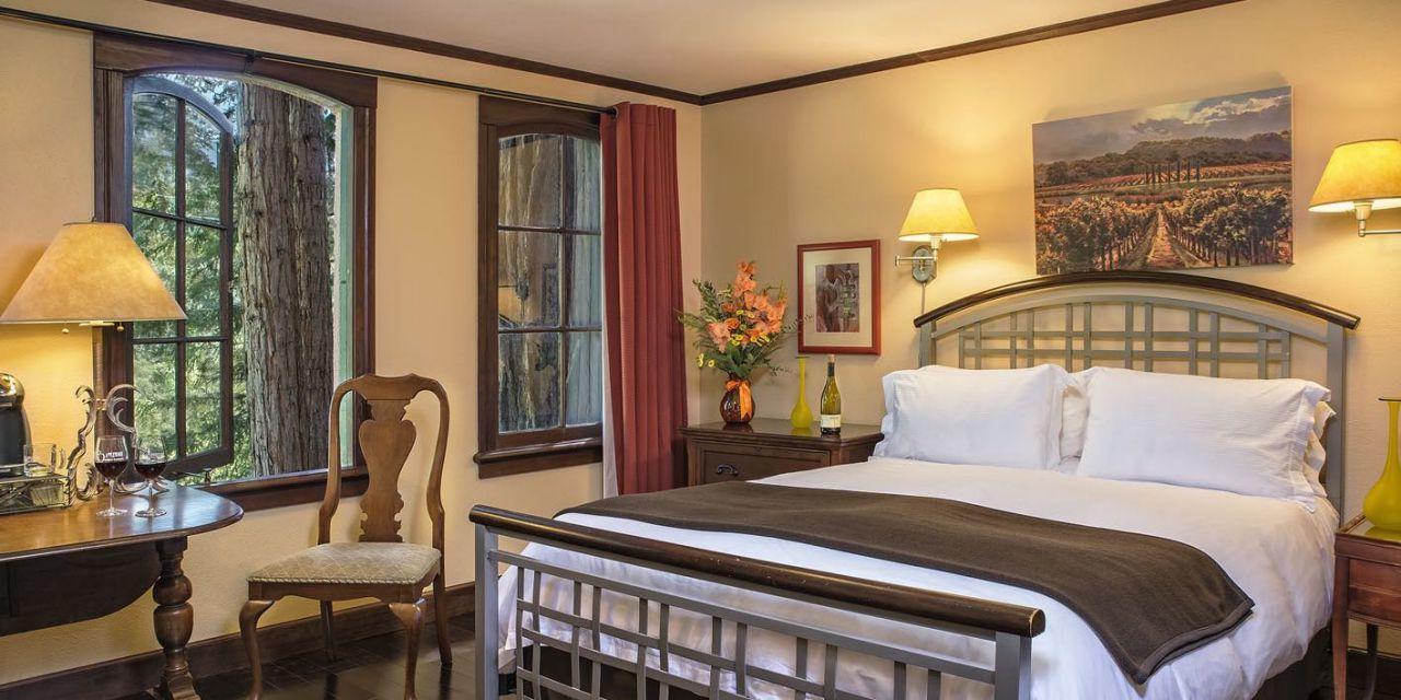 Applewood Inn Guerneville Eksteriør bilde