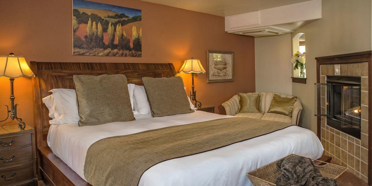 Applewood Inn Guerneville Eksteriør bilde