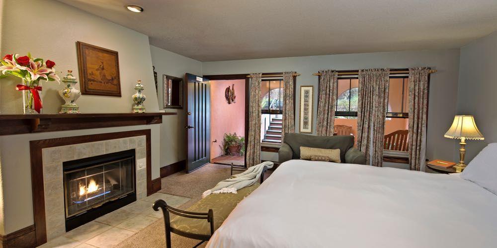 Applewood Inn Guerneville Eksteriør bilde