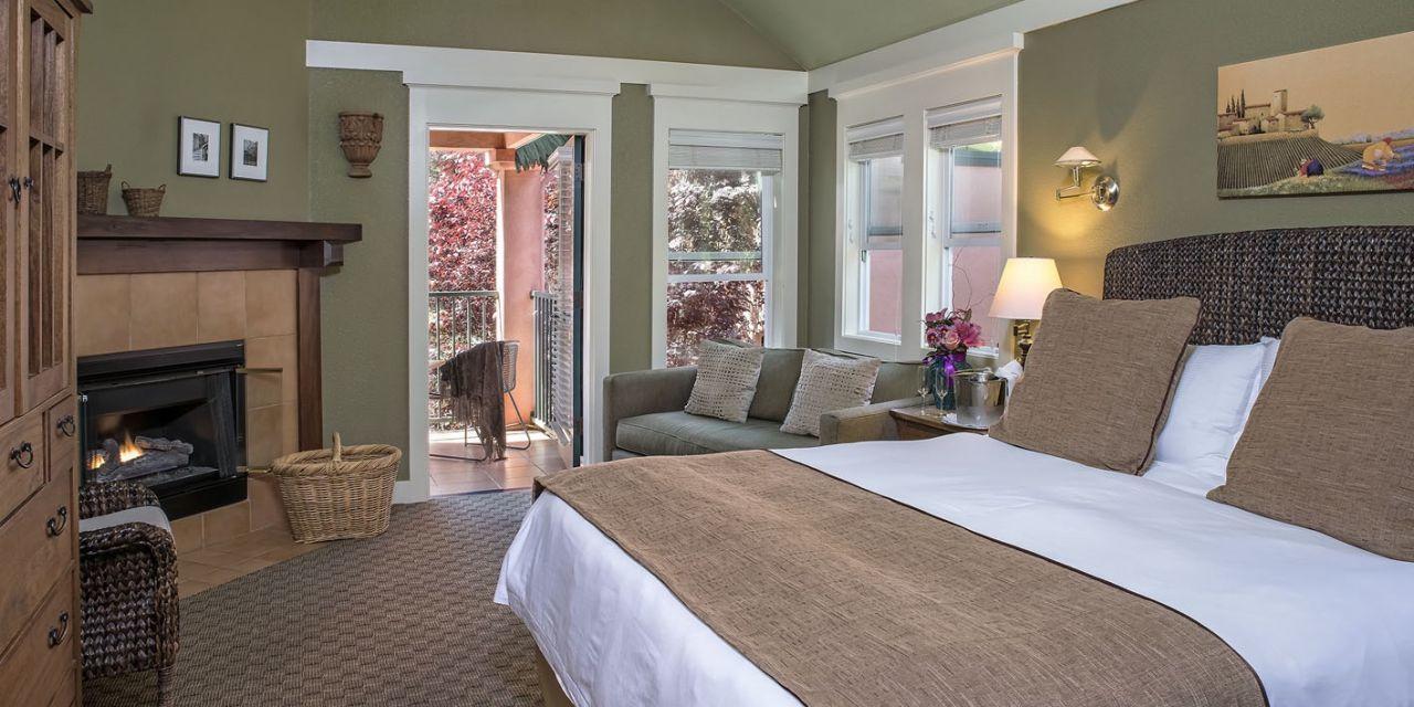 Applewood Inn Guerneville Eksteriør bilde