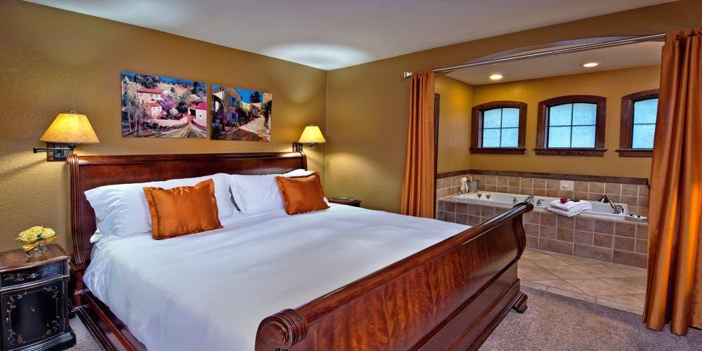 Applewood Inn Guerneville Eksteriør bilde