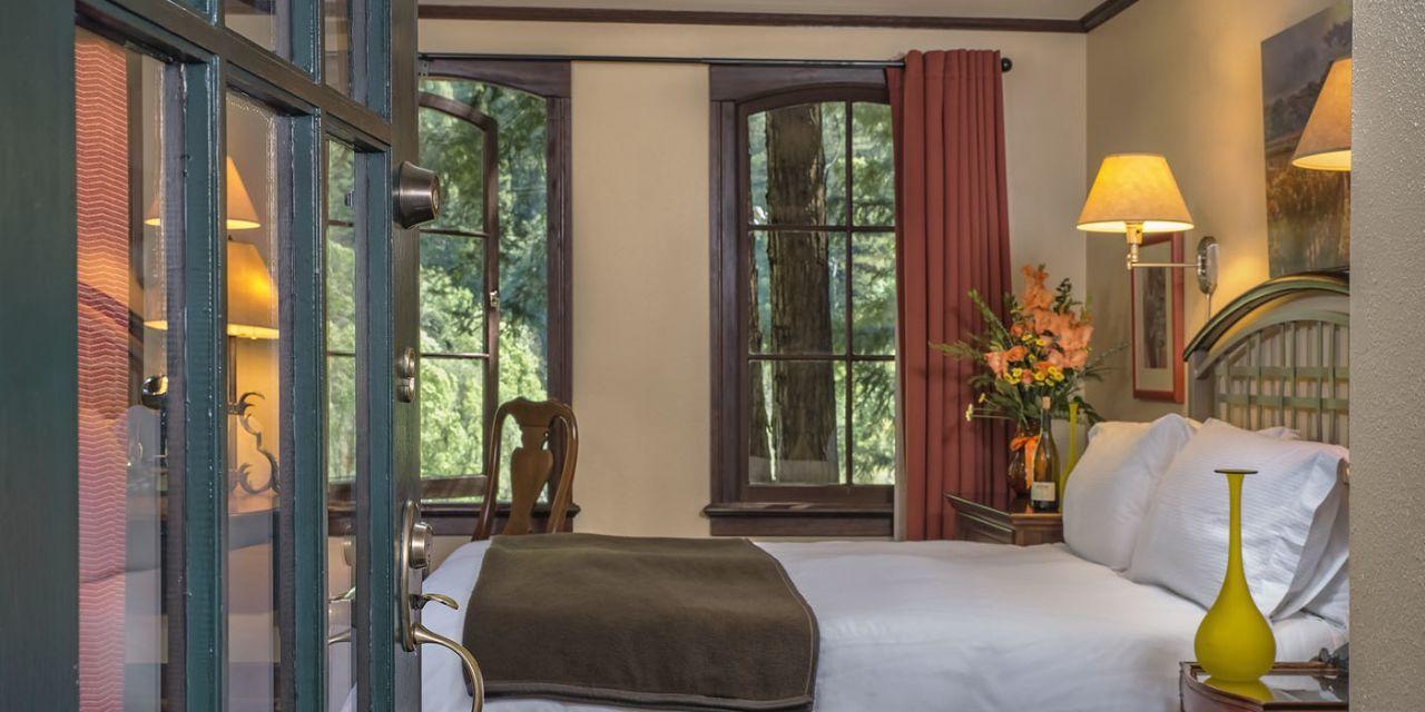 Applewood Inn Guerneville Eksteriør bilde