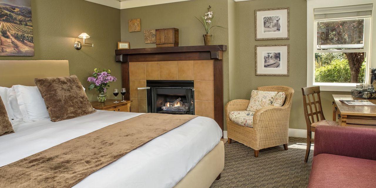 Applewood Inn Guerneville Eksteriør bilde