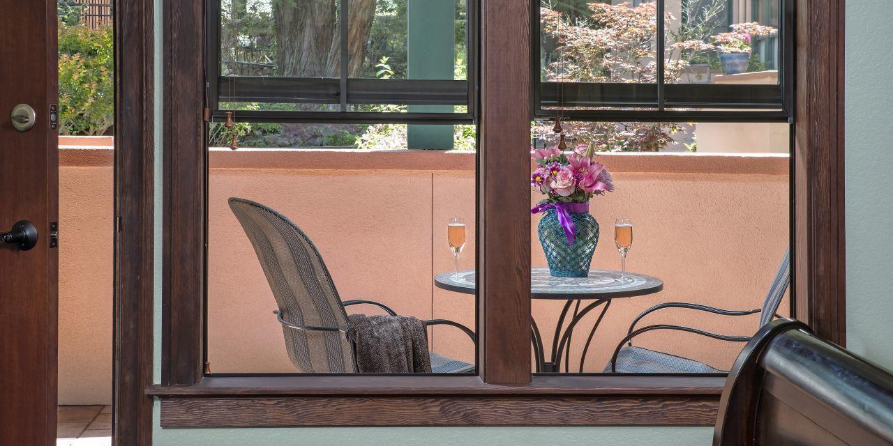 Applewood Inn Guerneville Eksteriør bilde