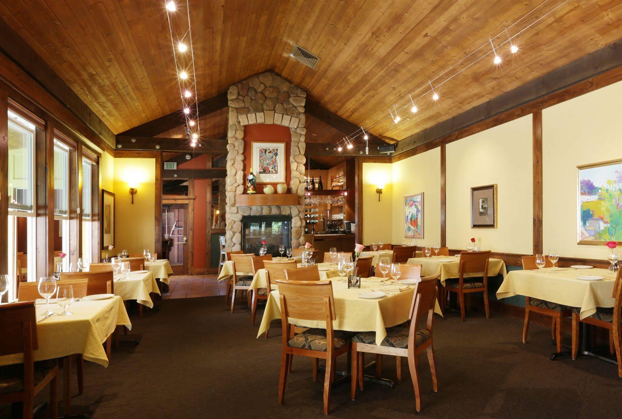 Applewood Inn Guerneville Eksteriør bilde