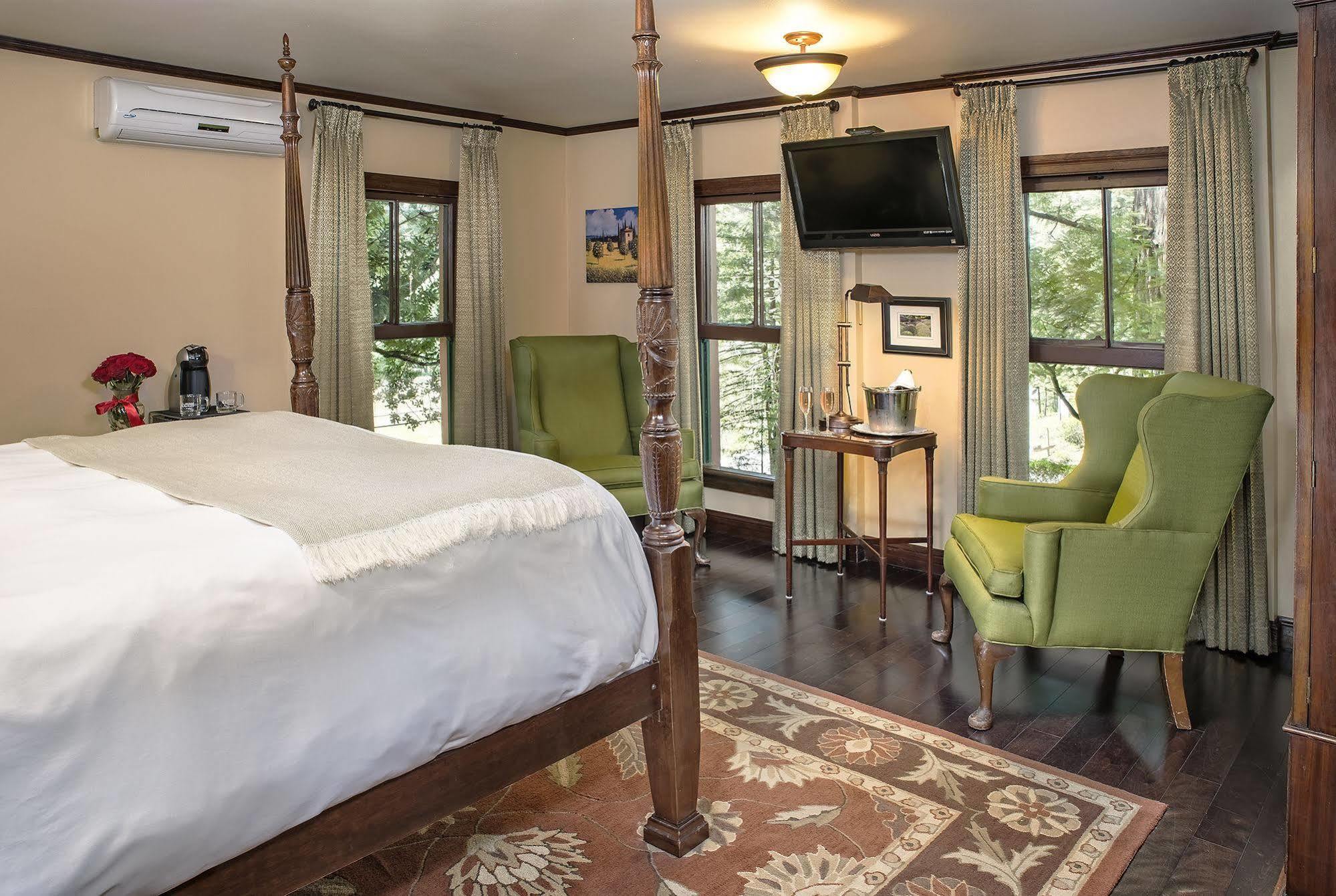 Applewood Inn Guerneville Eksteriør bilde