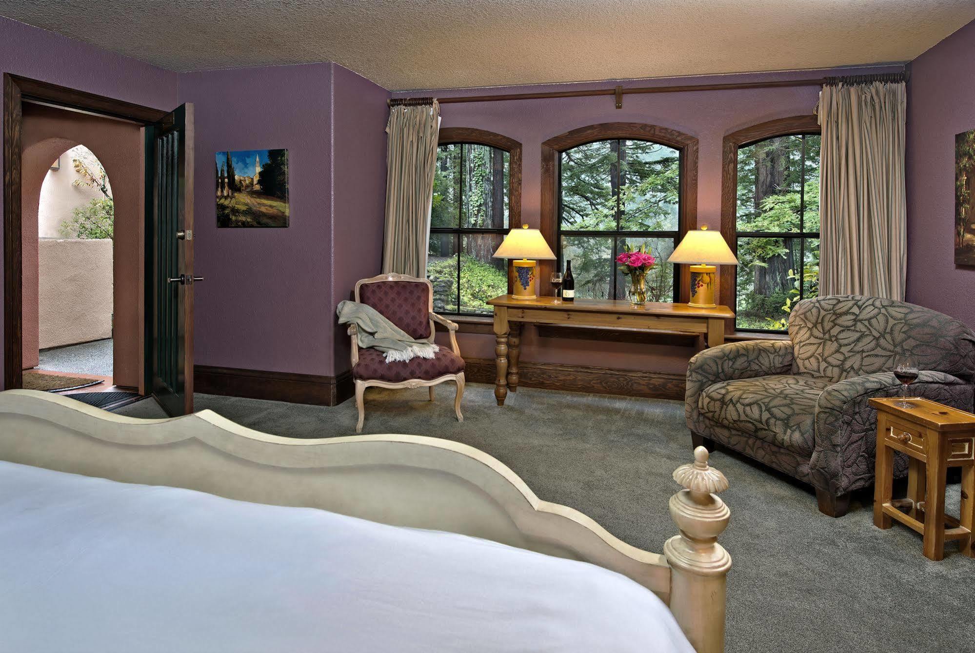 Applewood Inn Guerneville Eksteriør bilde