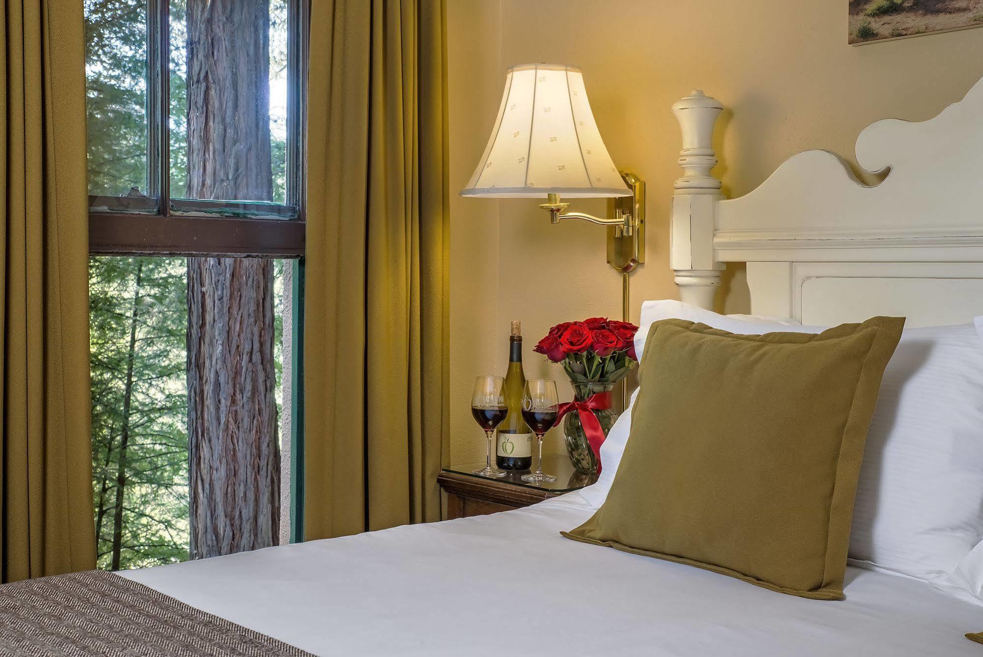 Applewood Inn Guerneville Eksteriør bilde
