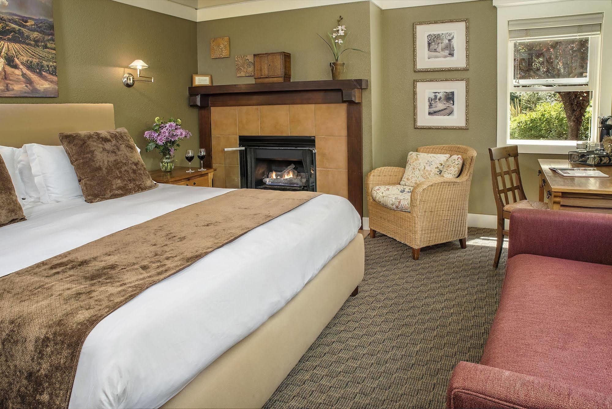 Applewood Inn Guerneville Eksteriør bilde