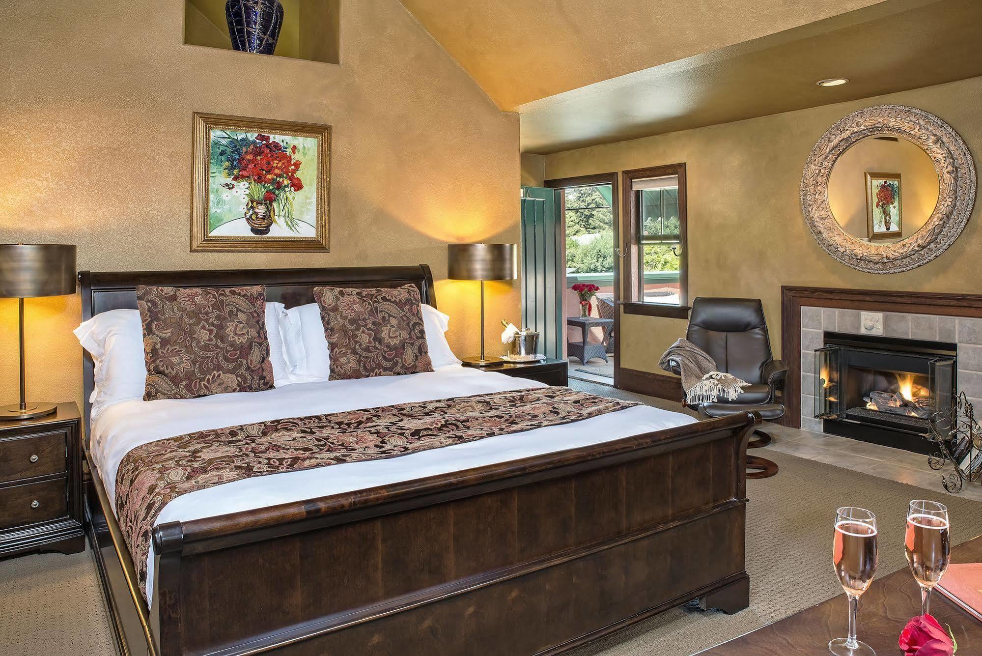Applewood Inn Guerneville Eksteriør bilde