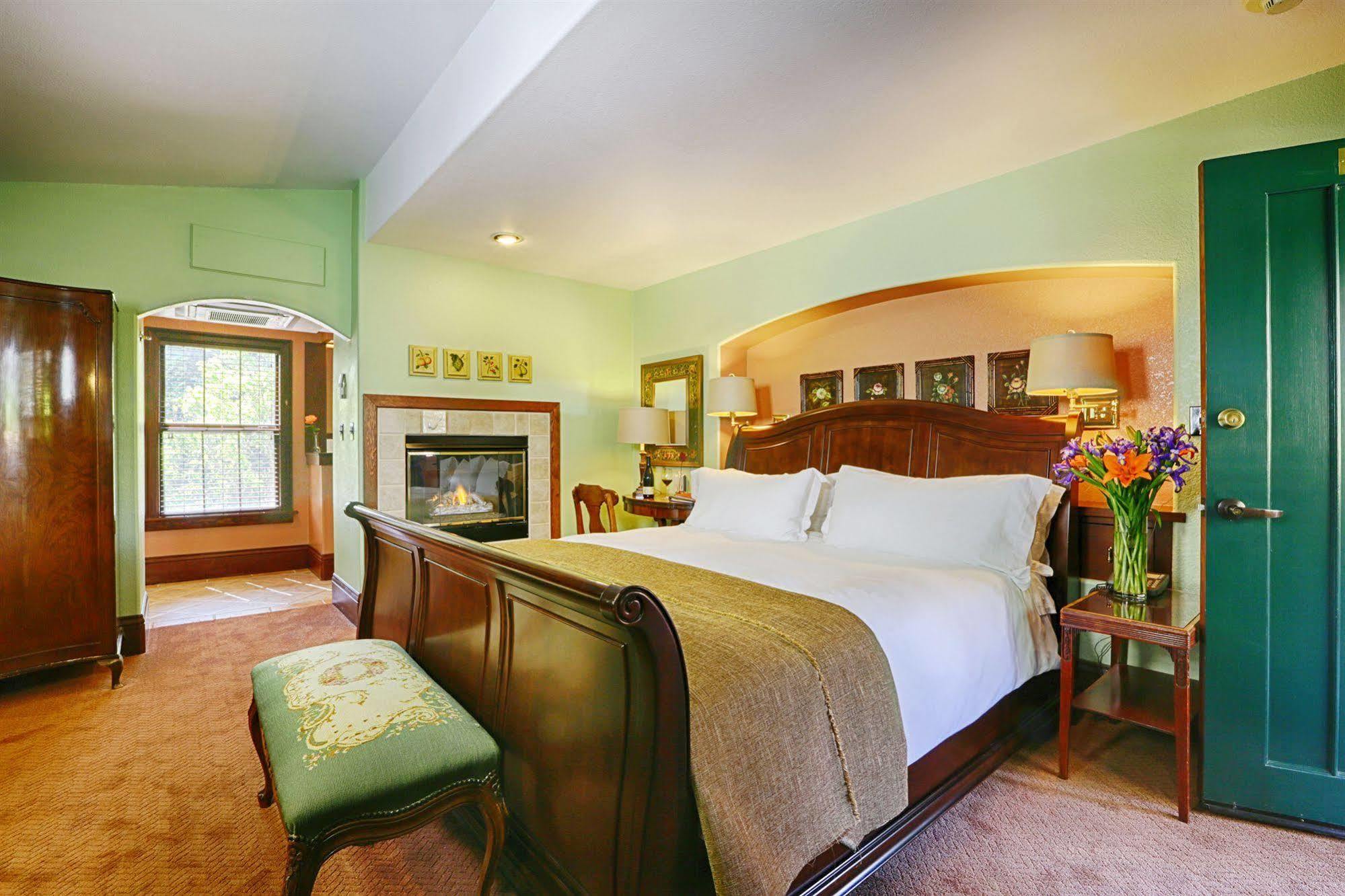 Applewood Inn Guerneville Eksteriør bilde