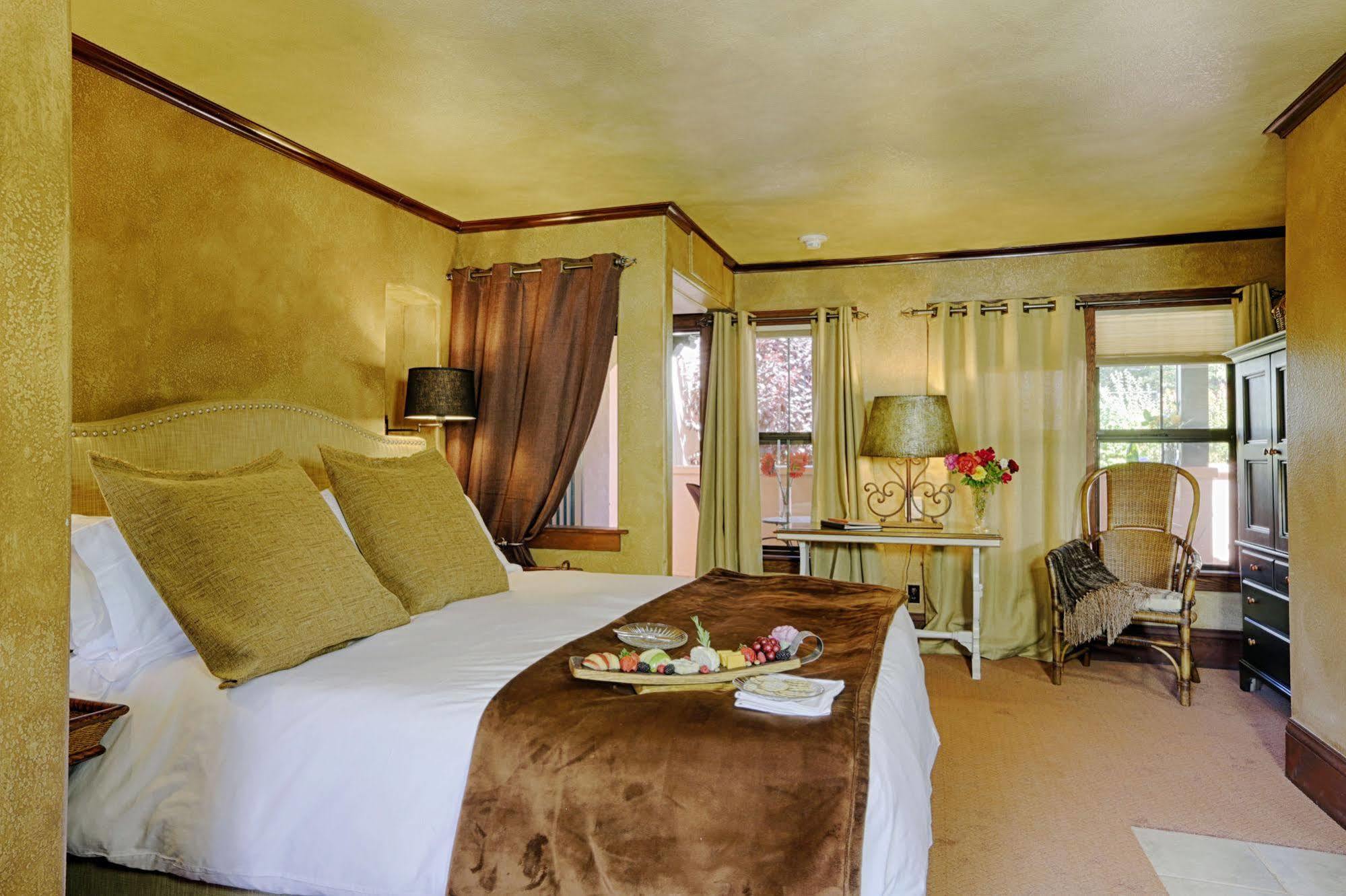 Applewood Inn Guerneville Eksteriør bilde