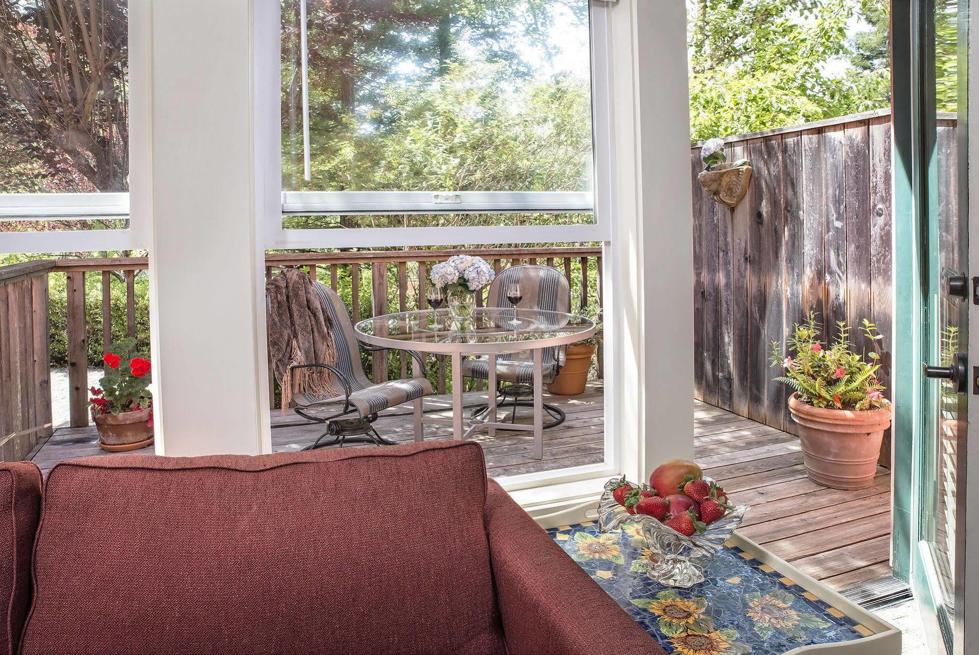 Applewood Inn Guerneville Eksteriør bilde