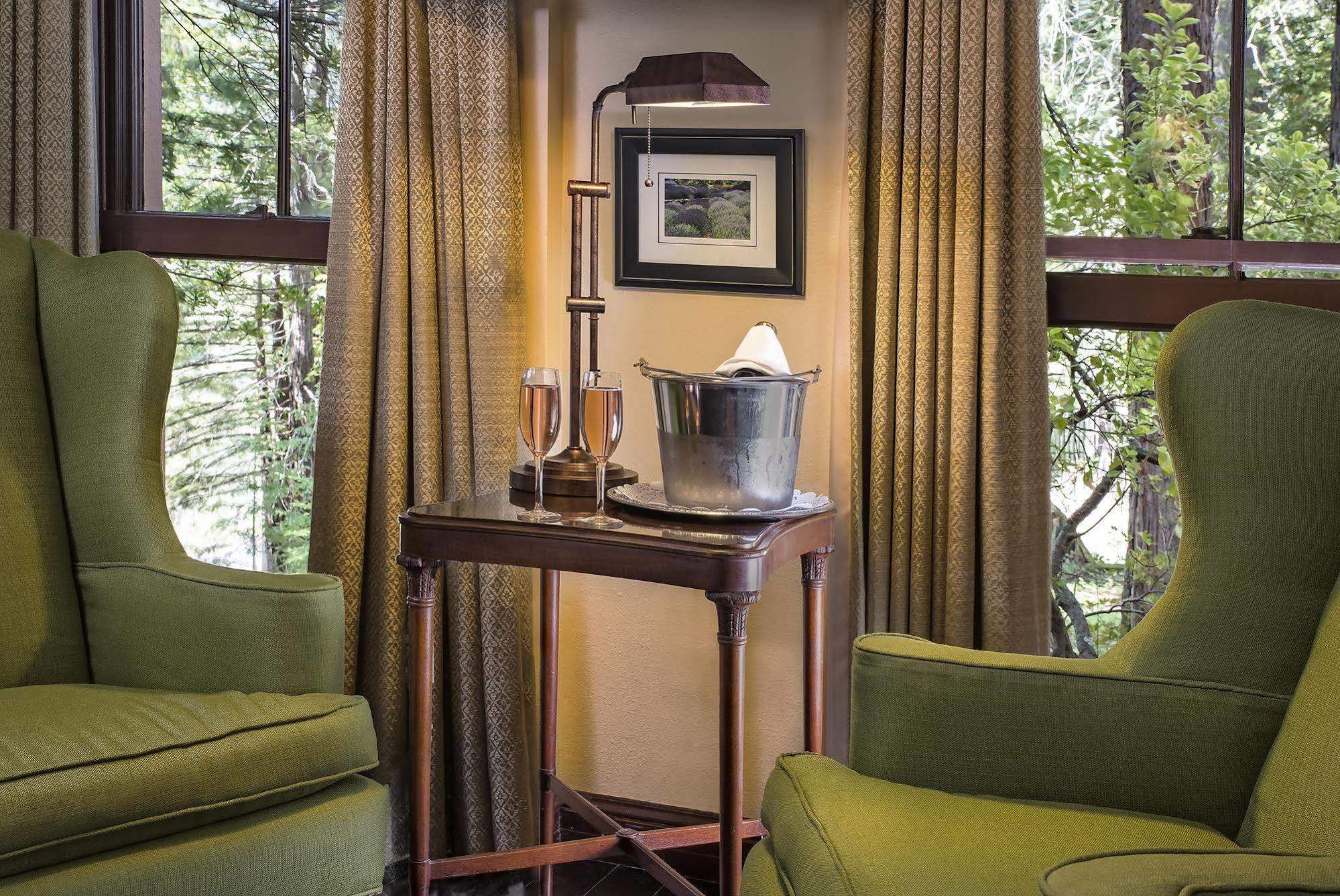 Applewood Inn Guerneville Eksteriør bilde