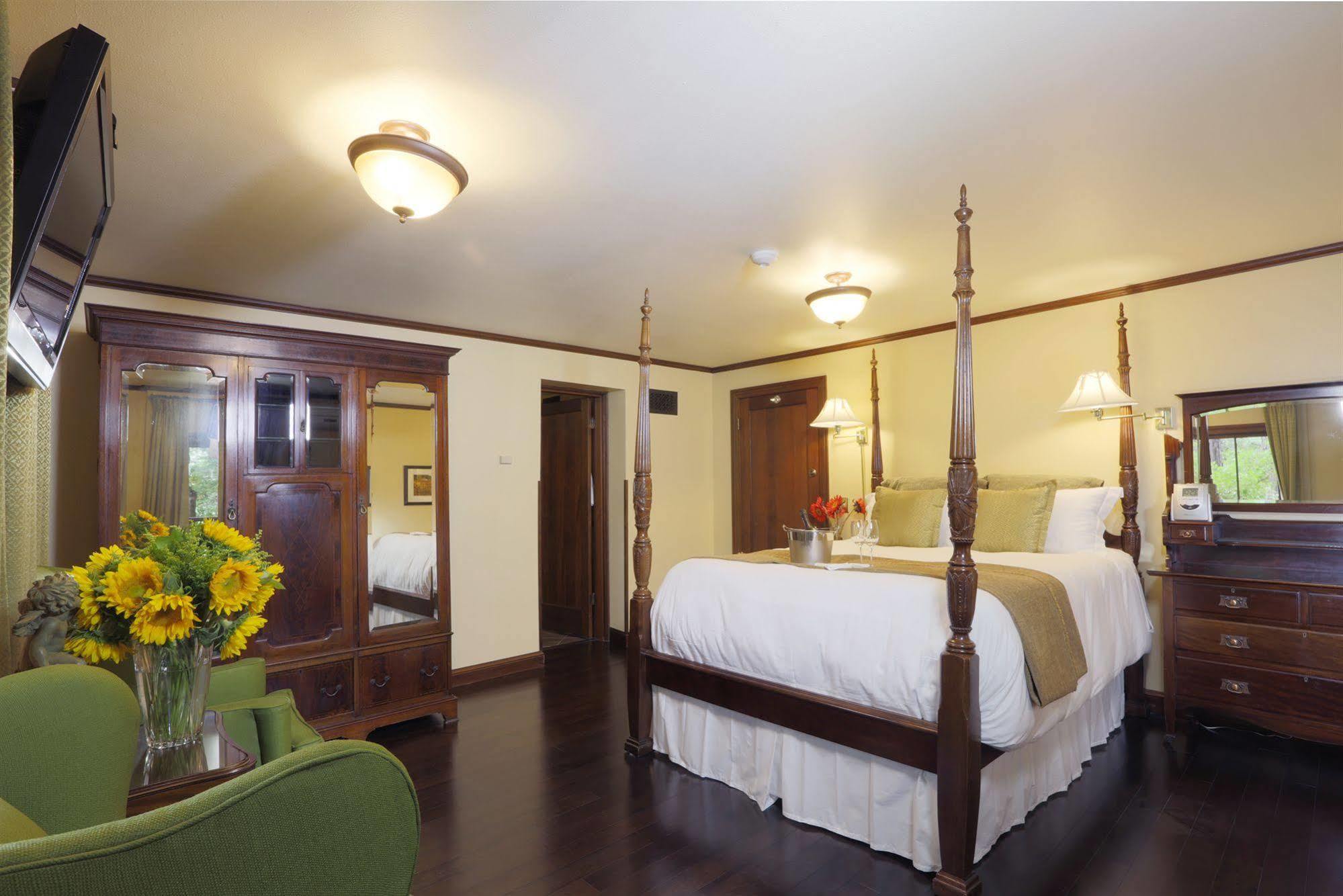 Applewood Inn Guerneville Eksteriør bilde