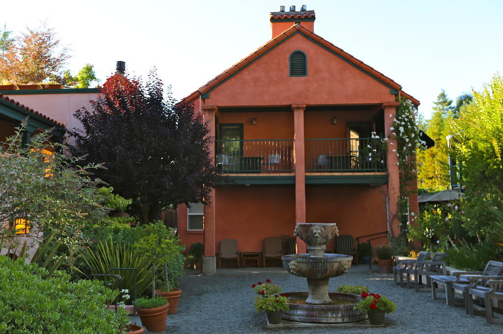 Applewood Inn Guerneville Eksteriør bilde