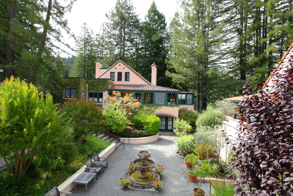 Applewood Inn Guerneville Eksteriør bilde