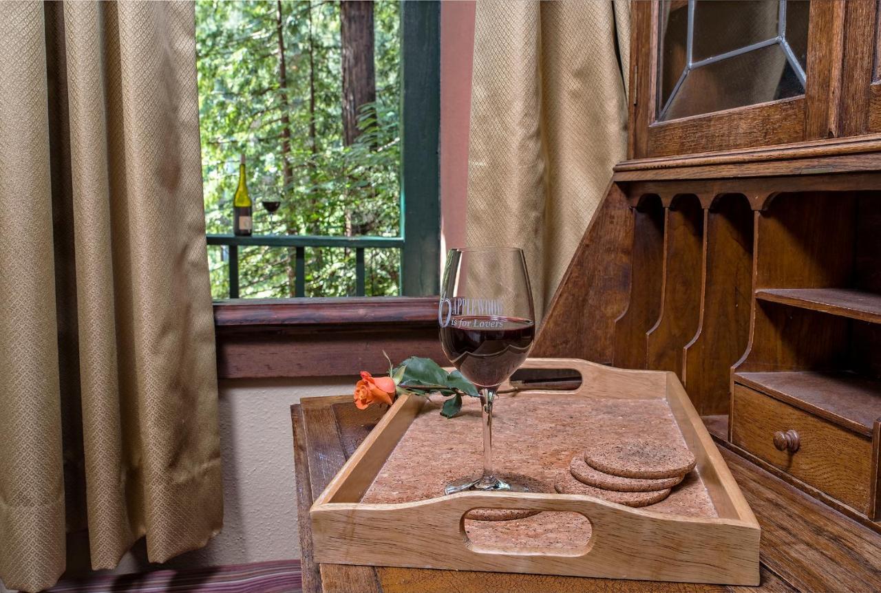 Applewood Inn Guerneville Eksteriør bilde