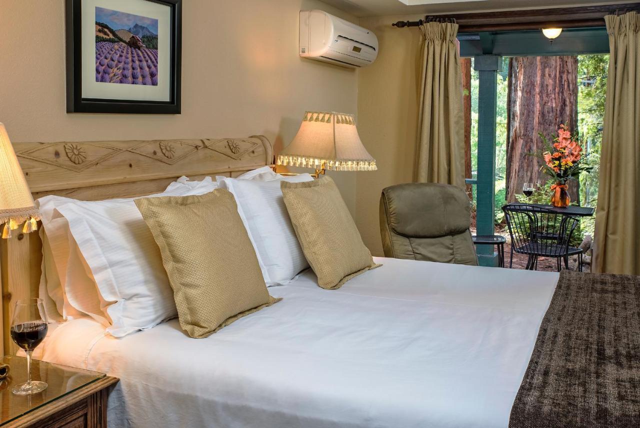 Applewood Inn Guerneville Eksteriør bilde
