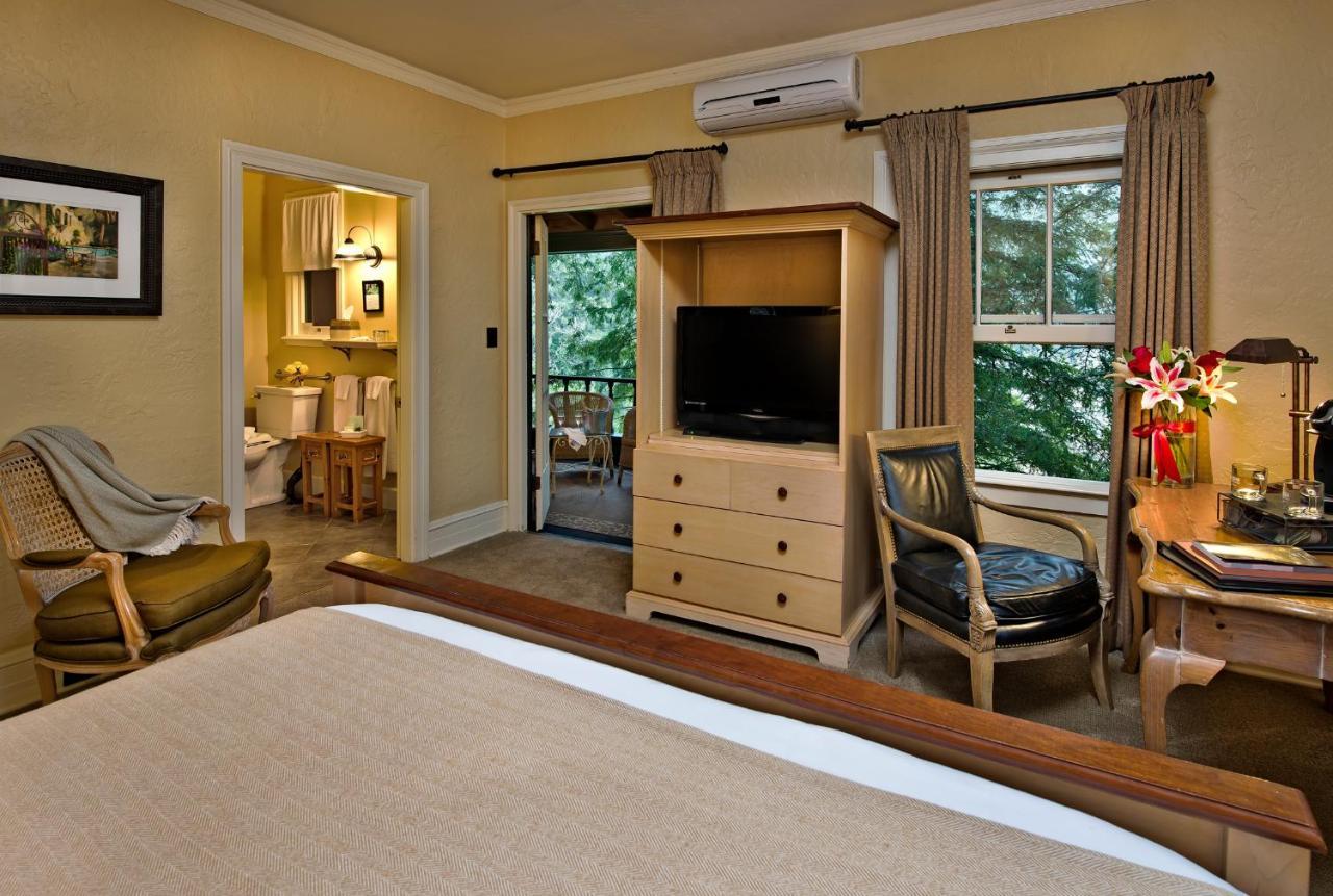 Applewood Inn Guerneville Eksteriør bilde
