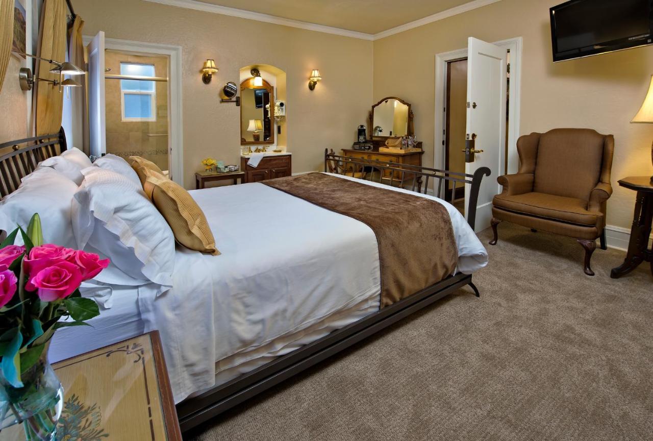 Applewood Inn Guerneville Eksteriør bilde